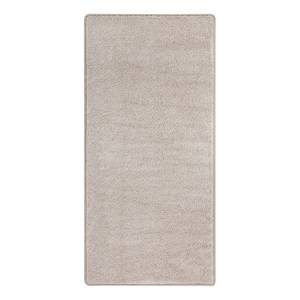 Tapis épais South Beach Fibres synthétiques - Cappuccino - 67 x 140 cm