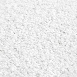Hoogpolig vloerkleed South Beach Kunstvezels - Crème - 67 x 140 cm