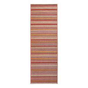 In-/Outdoorteppich Bamboo Kunstfaser - Rot - 200 x 290 cm