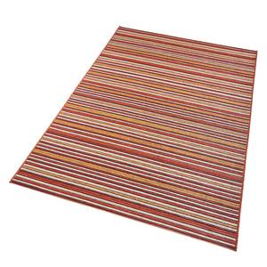In-/Outdoorteppich Bamboo Kunstfaser - Rot - 160 x 230 cm