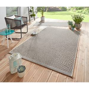 In-/Outdoorteppich Sea Polypropylen - Fango - 160 x 230 cm