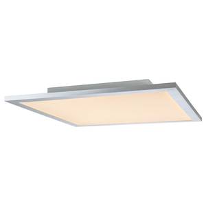 LED-plafondlamp Halley III aluminium/melamine - 1 lichtbron