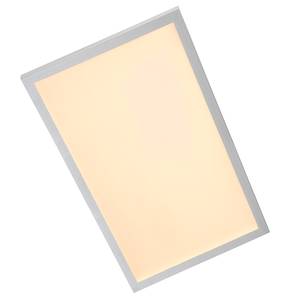 LED-Deckenleuchte Halley I Aluminium / Melamin - 1-flammig