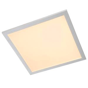 LED-Deckenleuchte Halley II Aluminium / Melamin - 1-flammig