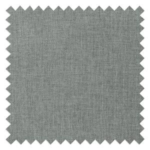 Sofa Bourn (3 places) Tissage à plat - Gris clair