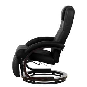 Relaxfauteuil Orania Zwart