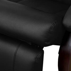 Fauteuil relax Orania Noir