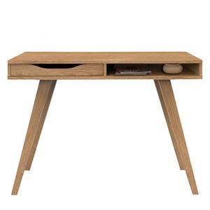 Kaptafel LevelUp Eiken planken look