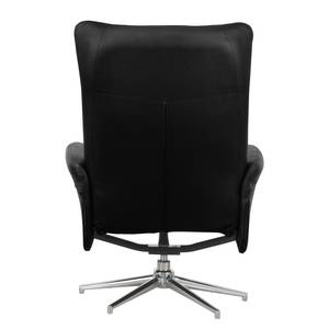 Fauteuil relax Colesberg Noir