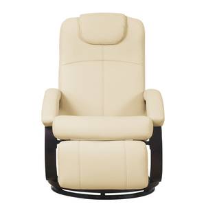 Fauteuil relax Orania Beige