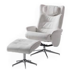 Fauteuil relax Colesberg Blanc