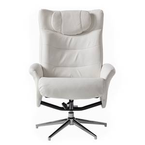 Fauteuil relax Colesberg Blanc