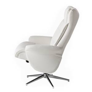 Fauteuil relax Colesberg Blanc