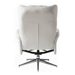 Fauteuil relax Colesberg Blanc