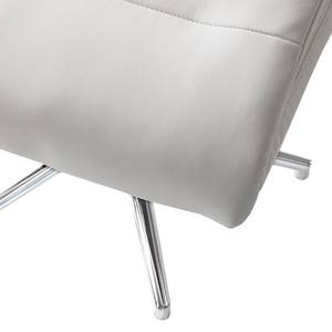 Fauteuil relax Colesberg Blanc