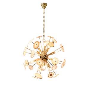 Hanglamp Chips Colore Babyroze