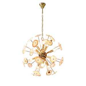 Hanglamp Chips Colore Goud