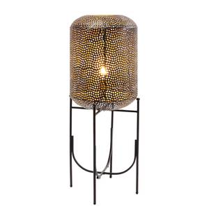 Lampadaire Oasis Acier - Noir - 38 x 100 x 38 cm