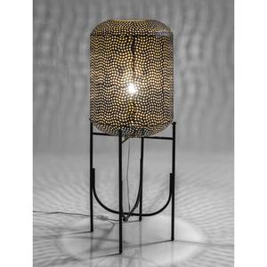 Staande lamp Oasis Staal - zwart - 38 x 100 x 38 cm