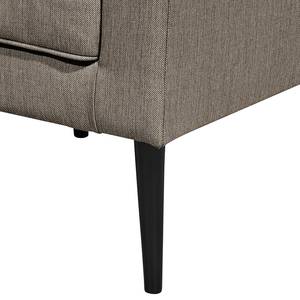 Sessel Bella Vista Strukturstoff - Taupe