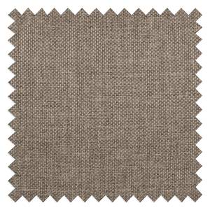 Fauteuil Bella Vista Tissu structuré - Taupe