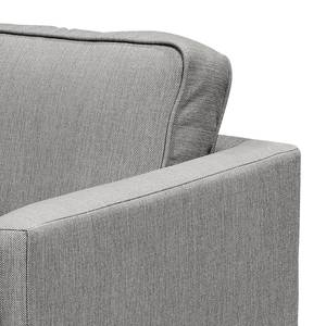 Fauteuil Bella Vista Tissu structuré - Granit