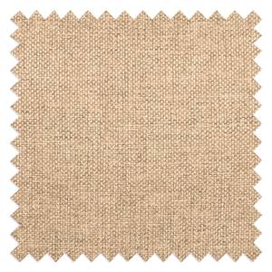 Fauteuil Bella Vista structuurstof - Warm beige