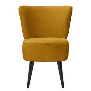 Fauteuil Santa Rita fluweel