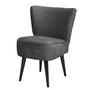 Fauteuil Santa Rita Velours