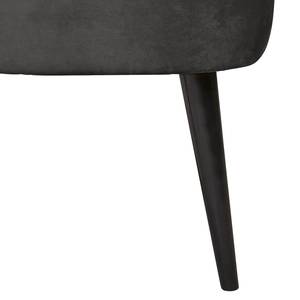 Fauteuil Santa Rita fluweel