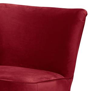 Fauteuil Santa Rita fluweel