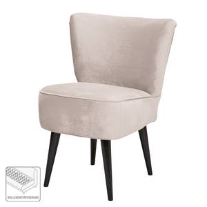 Fauteuil Santa Rita fluweel