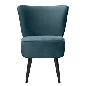 Fauteuil Santa Rita Velours