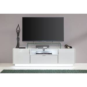 Meuble TV Atlanta II Blanc alpin brillant