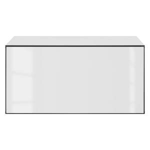 Hang-designbox hülsta now to go II Zuiver witte lak/Sneeuwwit - 39 x 75 cm