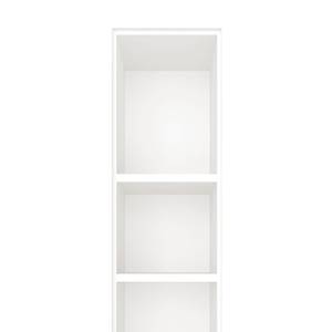 Étagère hülsta now easy Laqué blanc pur - Largeur : 32 cm - Alignement à droite