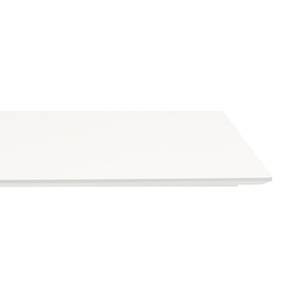Table hülsta now easy Laqué blanc pur - Largeur : 143 cm