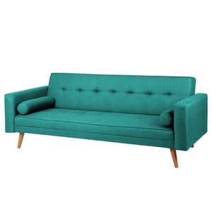 Schlafsofa Folldal Blau