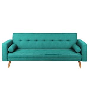 Schlafsofa Folldal Blau