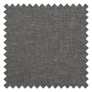 Fauteuil Saranda Tissu - Gris foncé