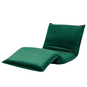 Chaise relax Jake Velours