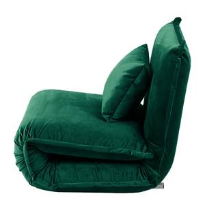 Ligfauteuil Jake Fluweel