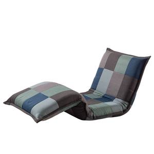 Fauteuil convertible Jake II Tissu