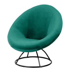 Fauteuil Sorken Velours