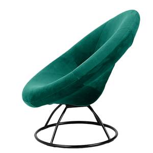 Fauteuil Sorken Velours