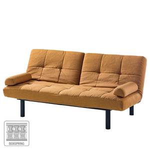 Schlafsofa Ardino Webstoff - Ocker