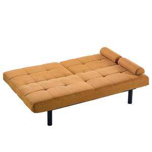 Schlafsofa Ardino Webstoff - Ocker