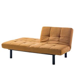 Schlafsofa Ardino Webstoff - Ocker