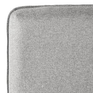 Cuscino schienale Lavara Tessuto - Color grigio pallido