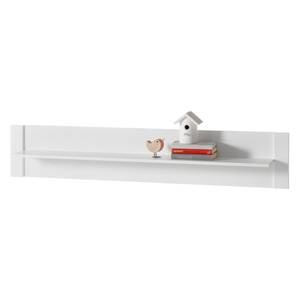 Wandplank Evale wit/Westminster eikenhouten look